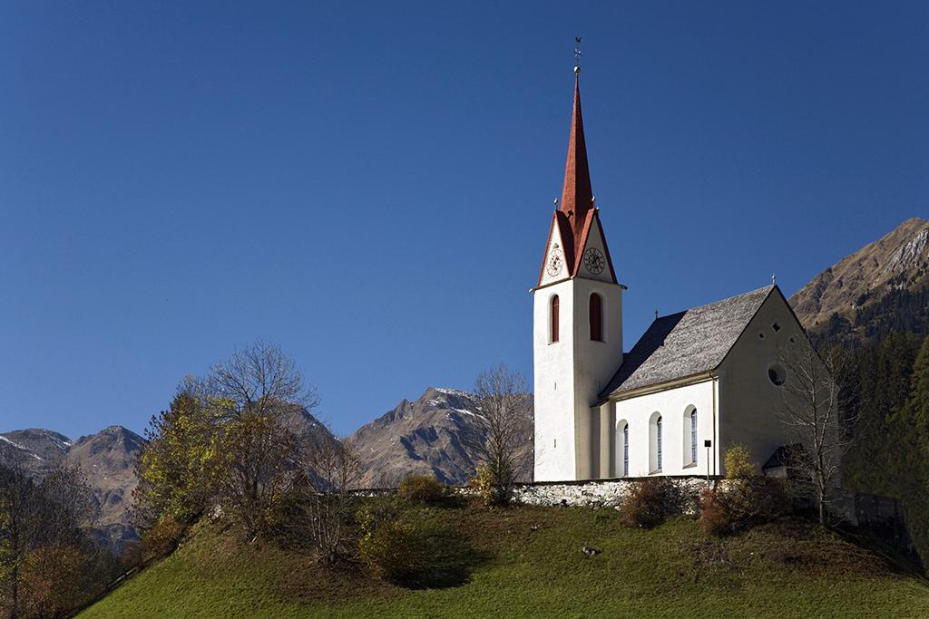 Garni Bergland Bed & Breakfast Racines Exterior photo