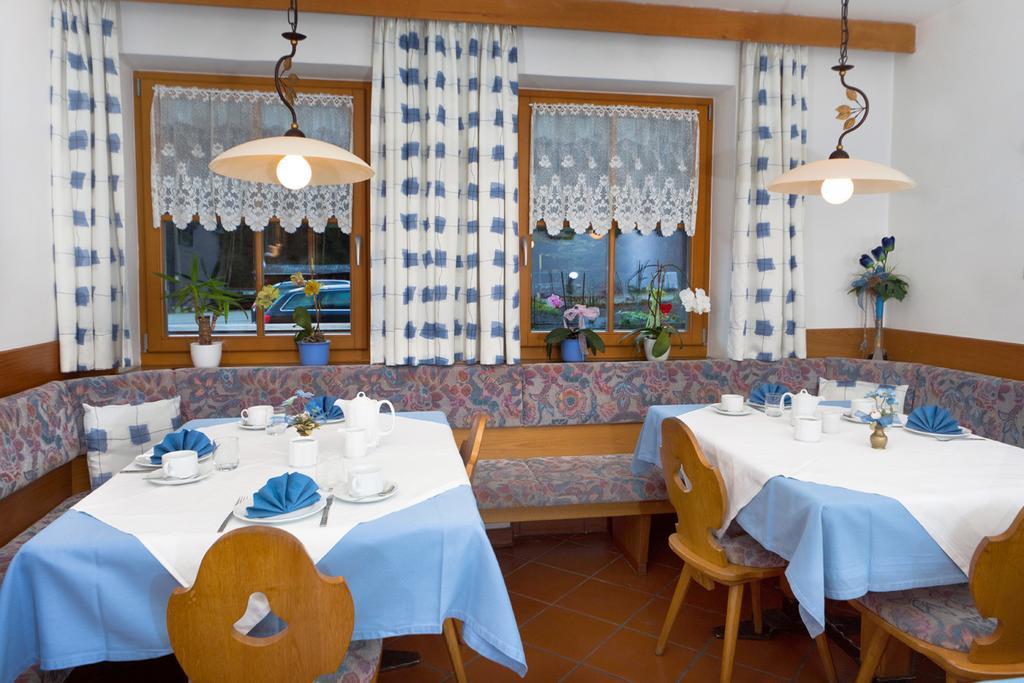 Garni Bergland Bed & Breakfast Racines Exterior photo
